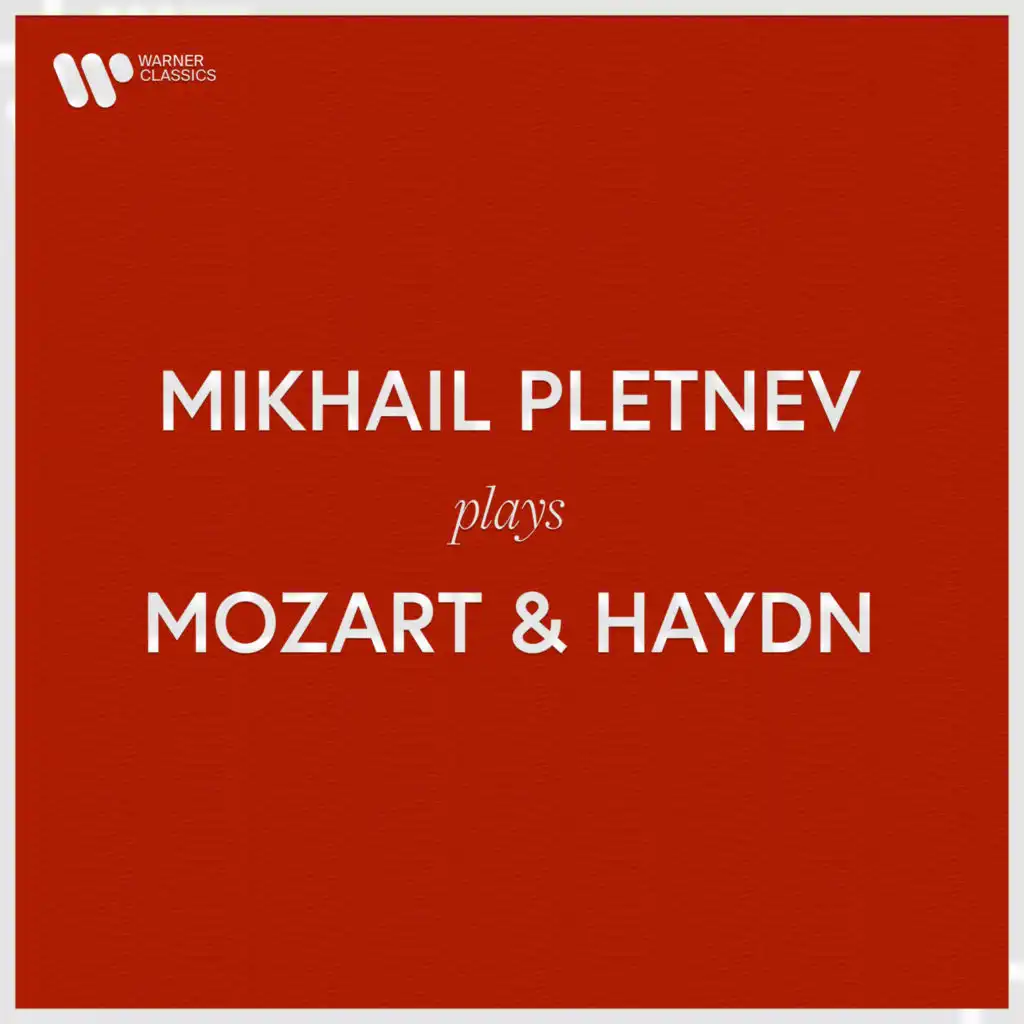 Mikhail Pletnev Plays Mozart & Haydn