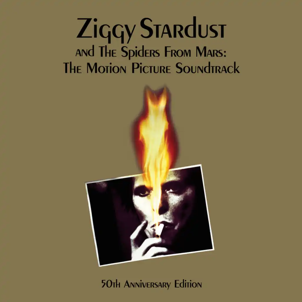 Ziggy Stardust and the Spiders from Mars: The Motion Picture Soundtrack (Live) [50th Anniversary Edition] [2023 Remaster] (Live, 50th Anniversary Edition, 2023 Remaster)