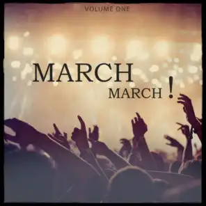March March, Vol. 1 (Finest Festival & Club Stompers)
