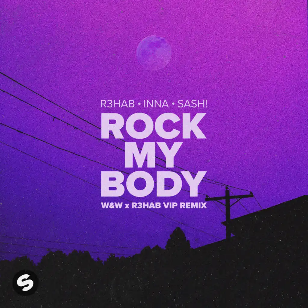 Rock My Body (with Sash!) [W&W x R3HAB VIP Remix]