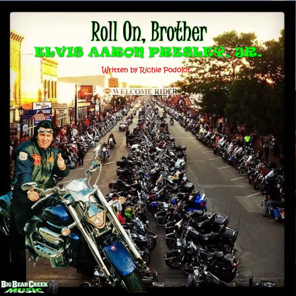 Elvis Aaron Presley Jr.