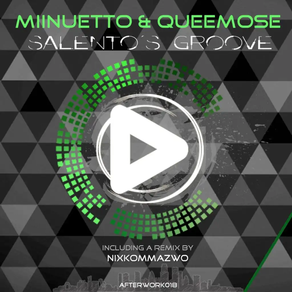 Salento's Groove (Queemose Edit)