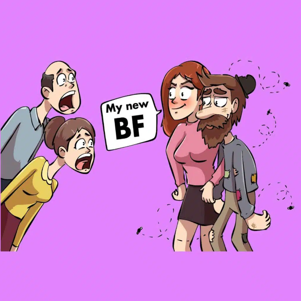 I Got Revenge On My Rich Parents By Dating A Homeless Guy