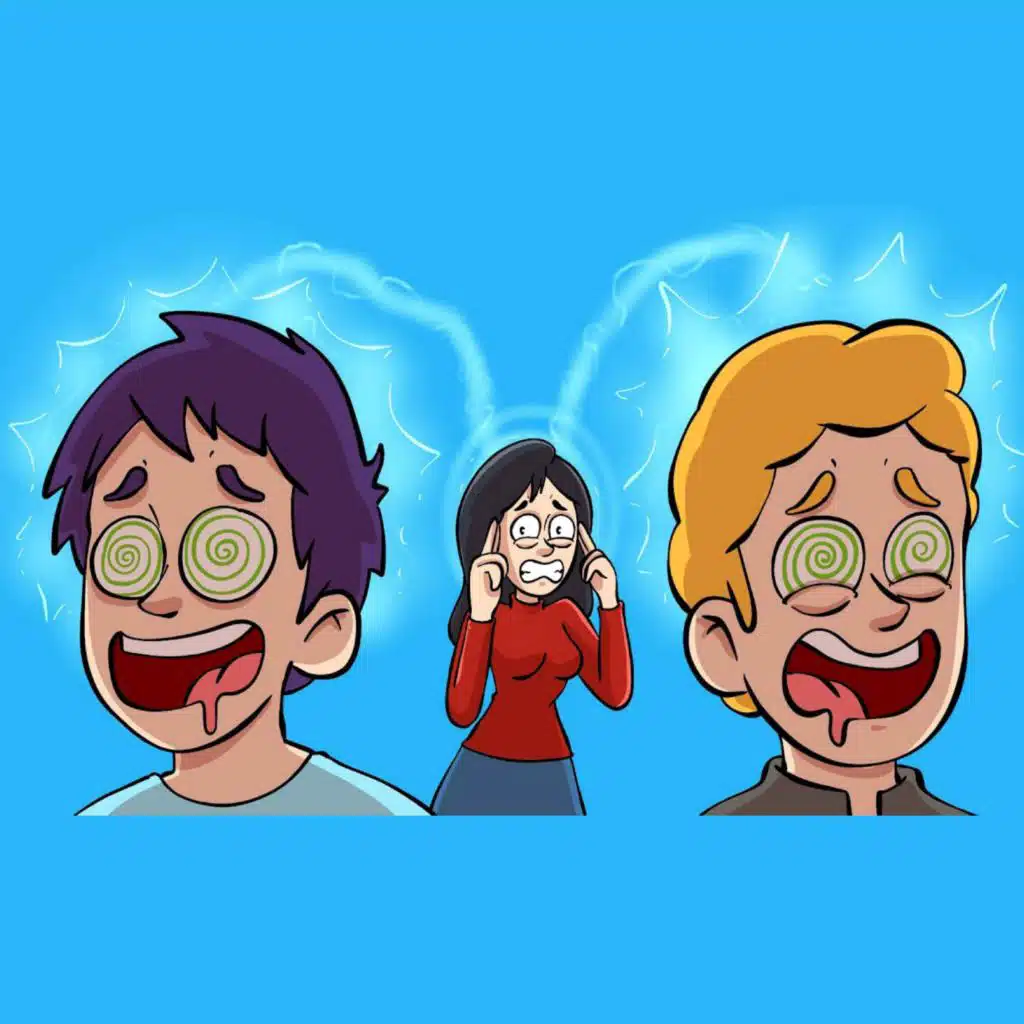 I Can Read People's Thoughts