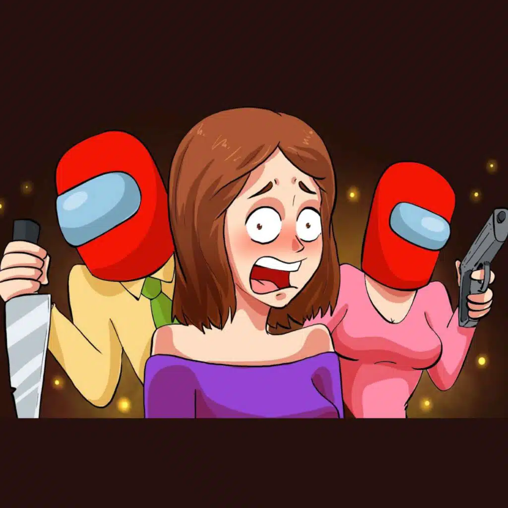 A Game Of Among Us Ruined My Family