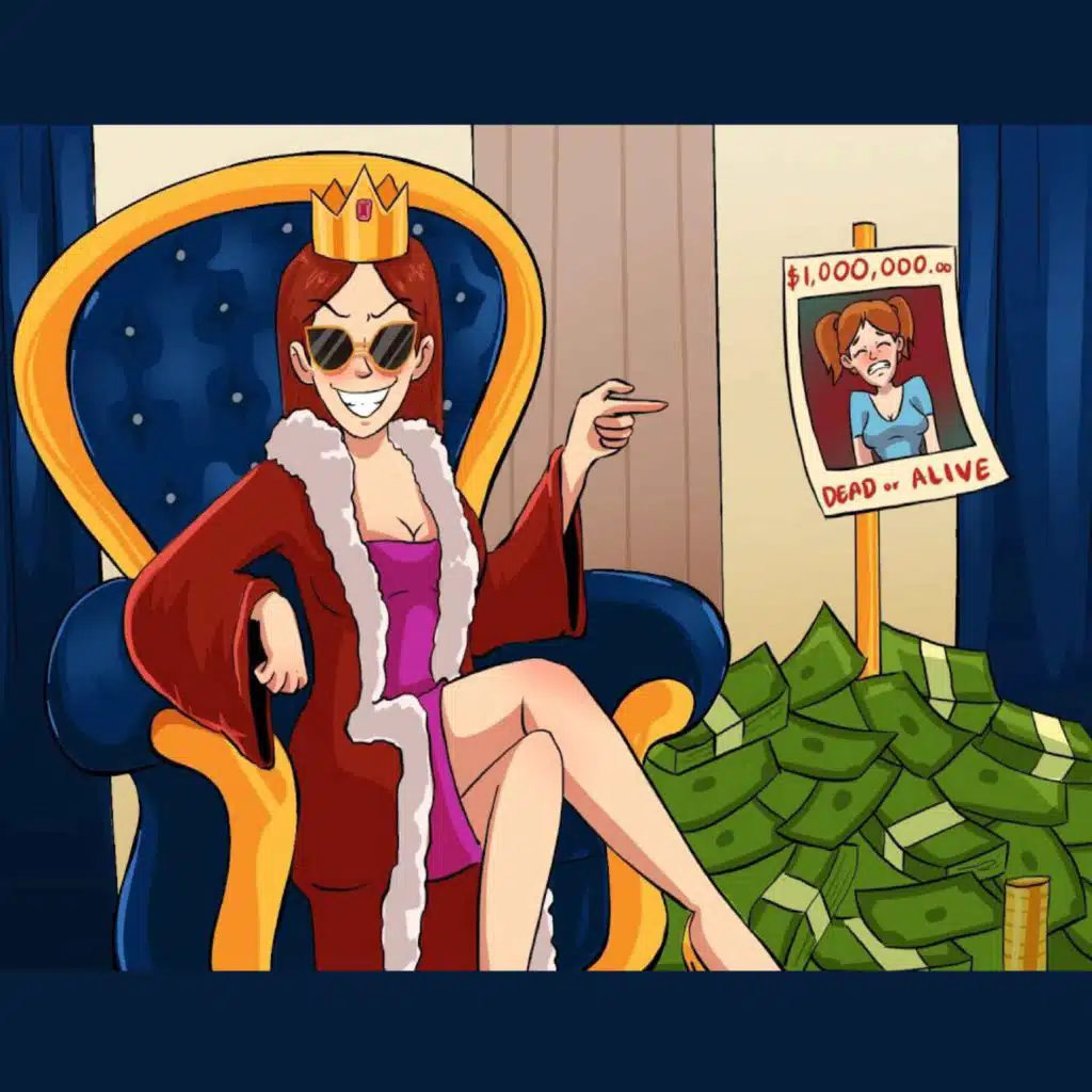 Mom Put A 1M$ Dollar Bounty On Me