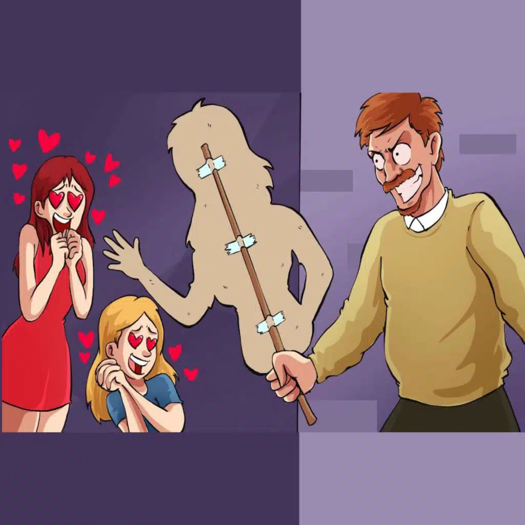 My Dad Uses Me To Get Girls