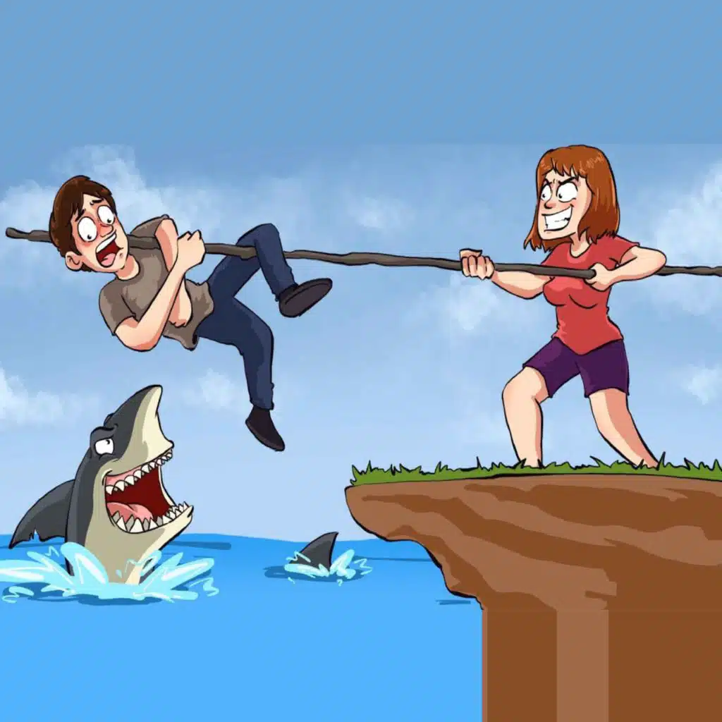 I Accidentally Married My Crush's Psycho Sister