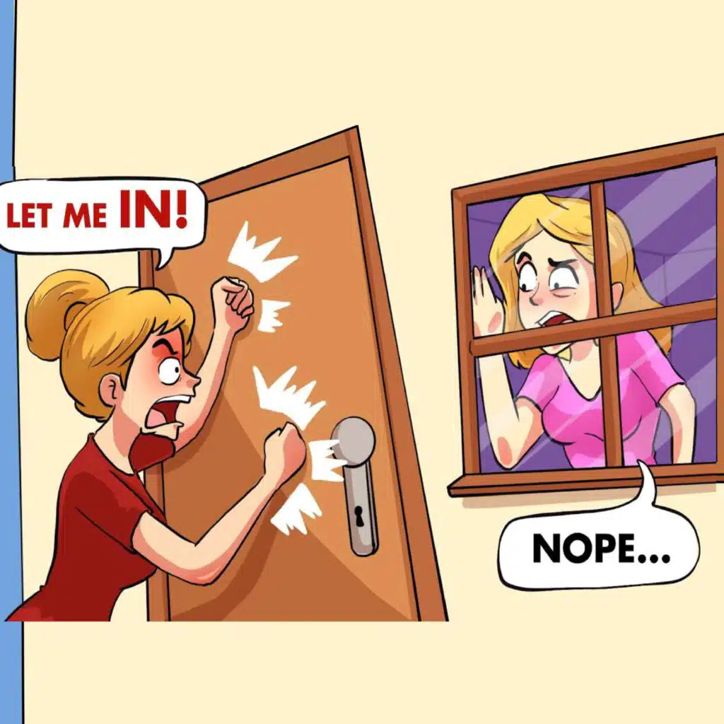 Mom Went Missing For YEARS,, She Just Showed Up At My Doorstep