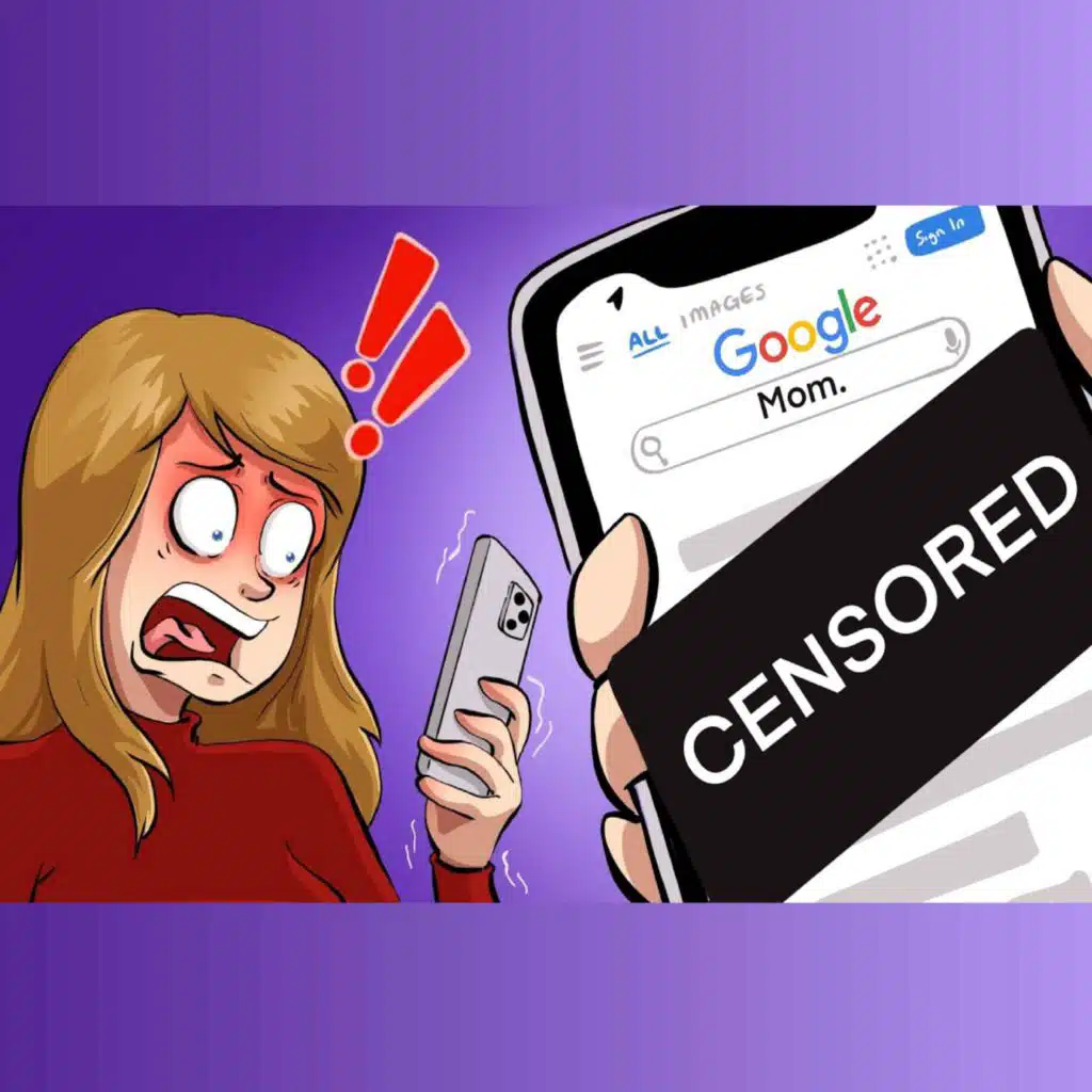 I Wish I Never Googled Mom