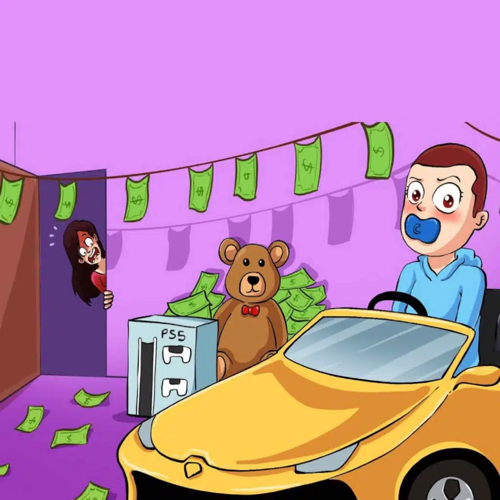 My Experience Babysitting A Billionaire