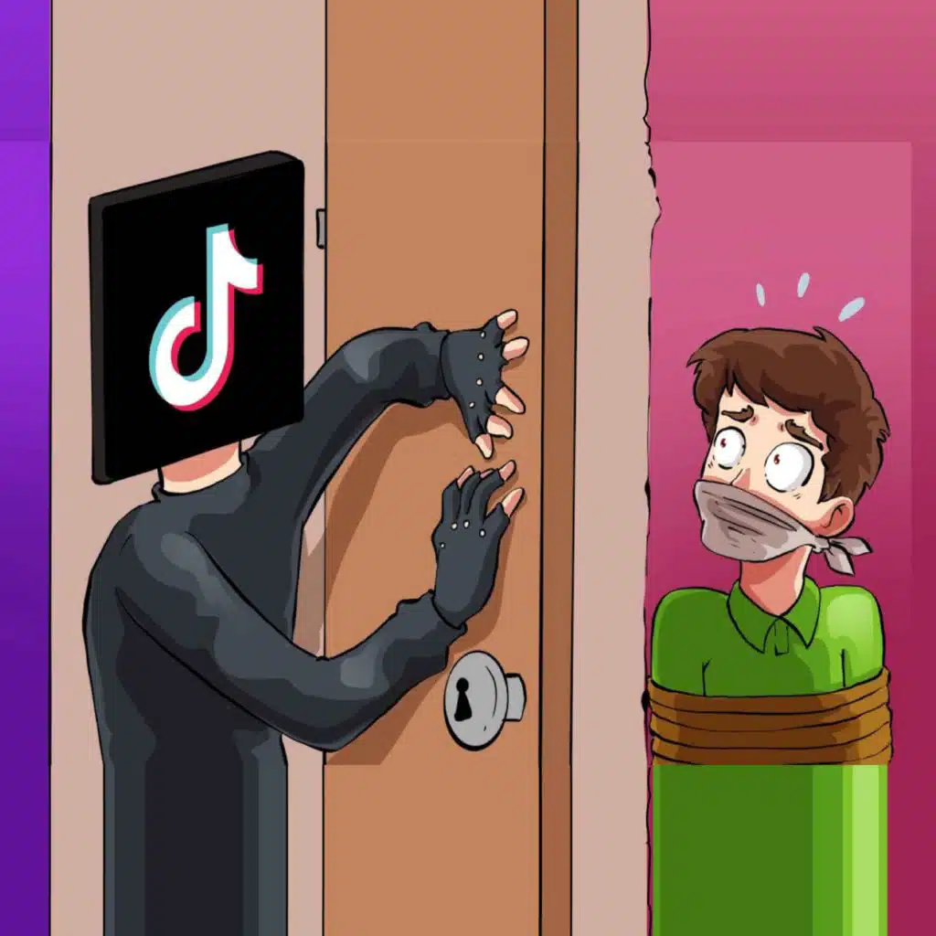 TikTok Got Me Kidnapped