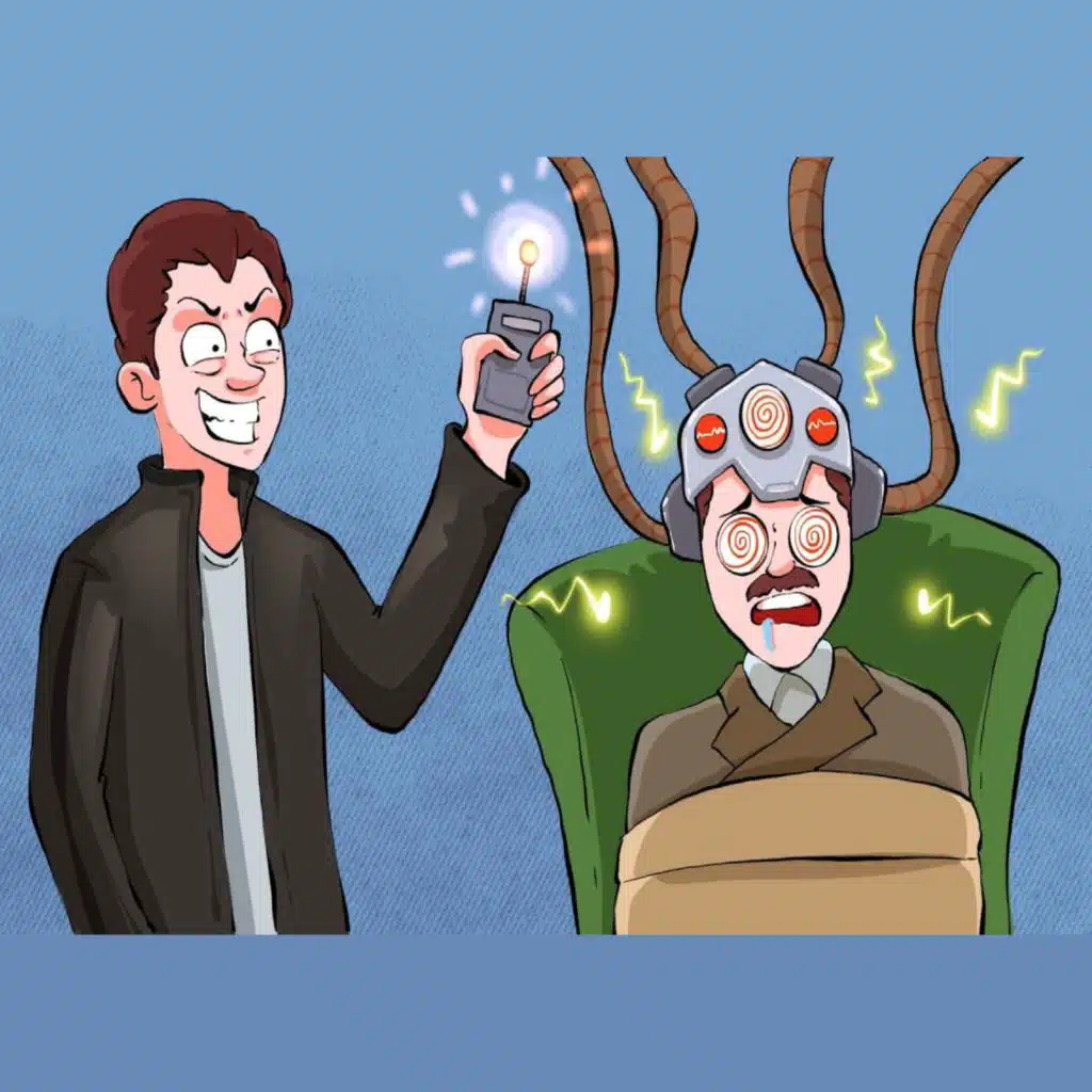 I Brainwashed Dad To Worship Me