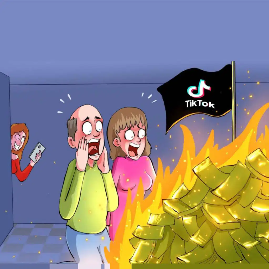 I Lost My Family's Millions After Uploading A TikTok