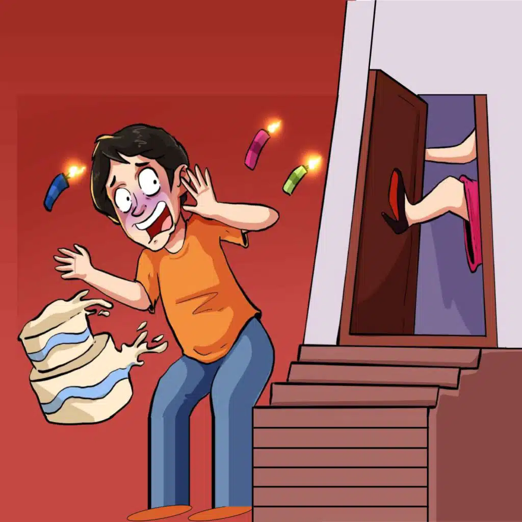 Psycho Mom Kicked Me Out On My Birthday