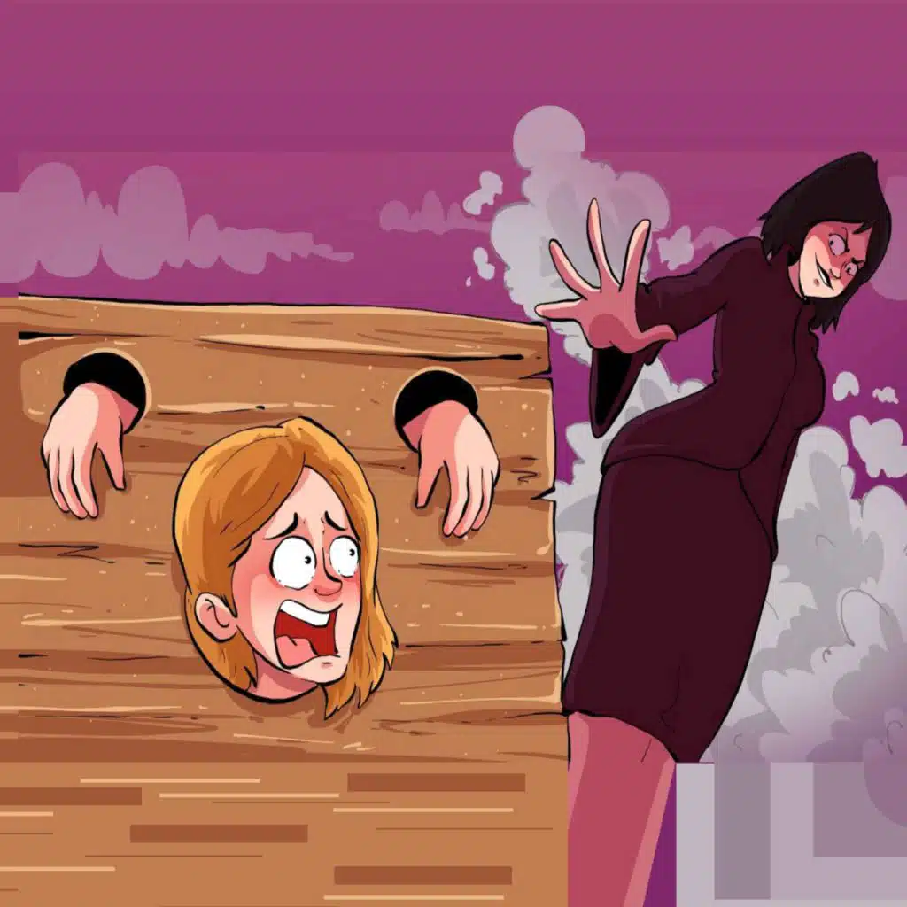 Mom Is A Monster: Don't Mess With Her When She's Mad