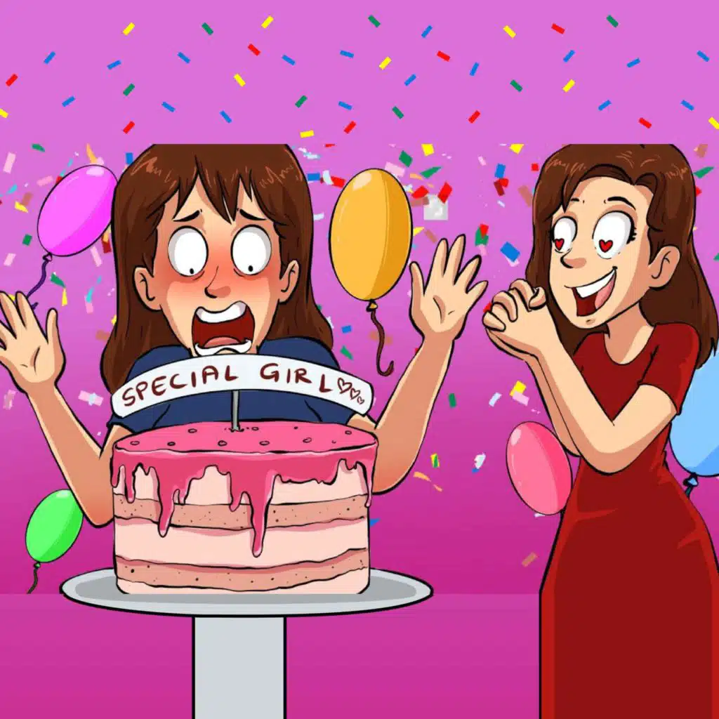 Mom Always Told Me I Was Special, Now I Know Why