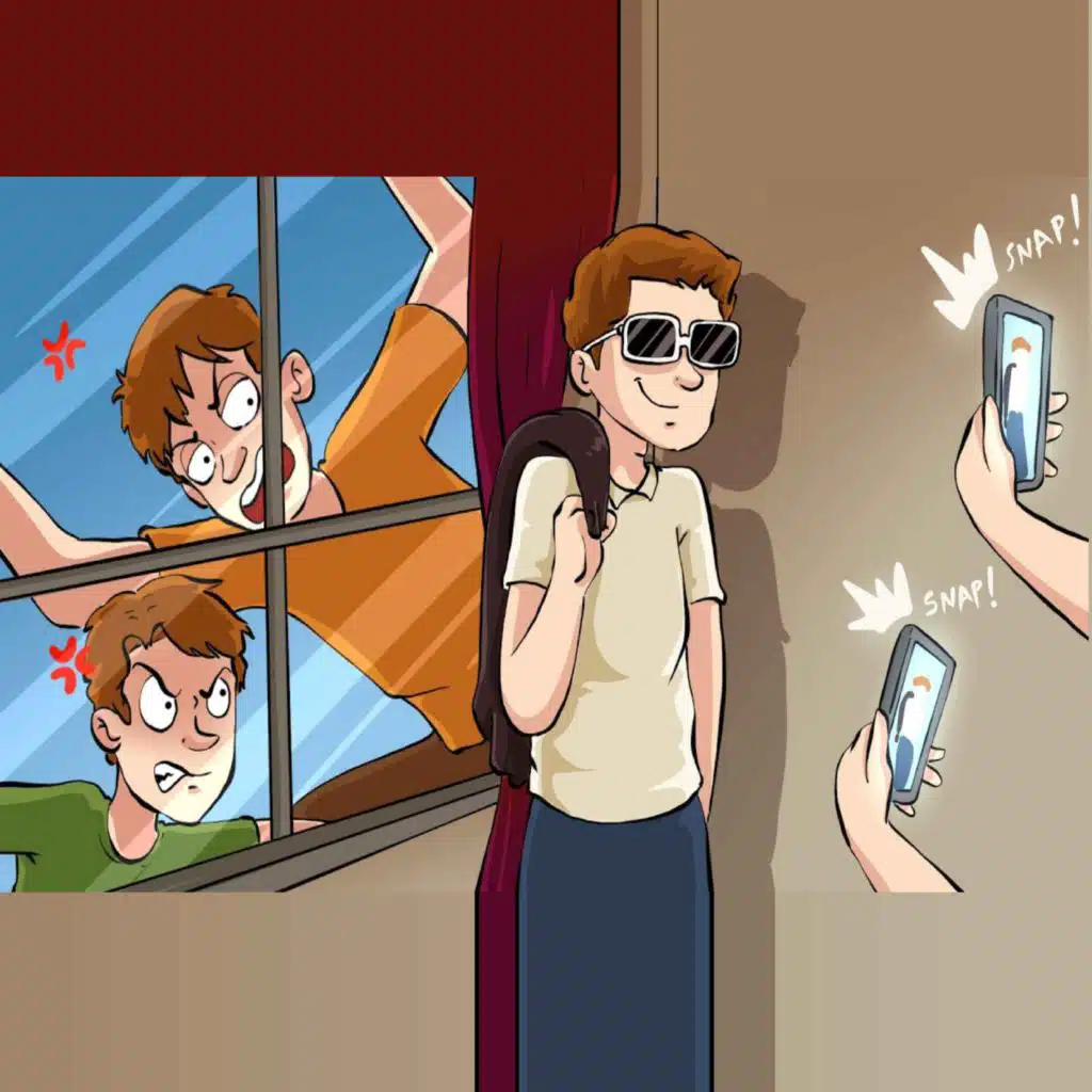 My Brothers Are Jealous I'm The Popular Kid In The Family