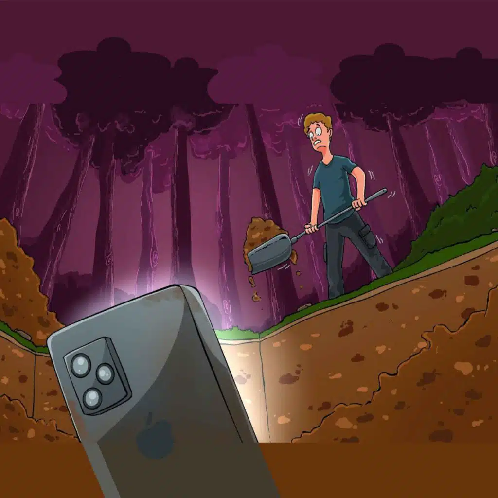 I Regret Hacking Moms Phone