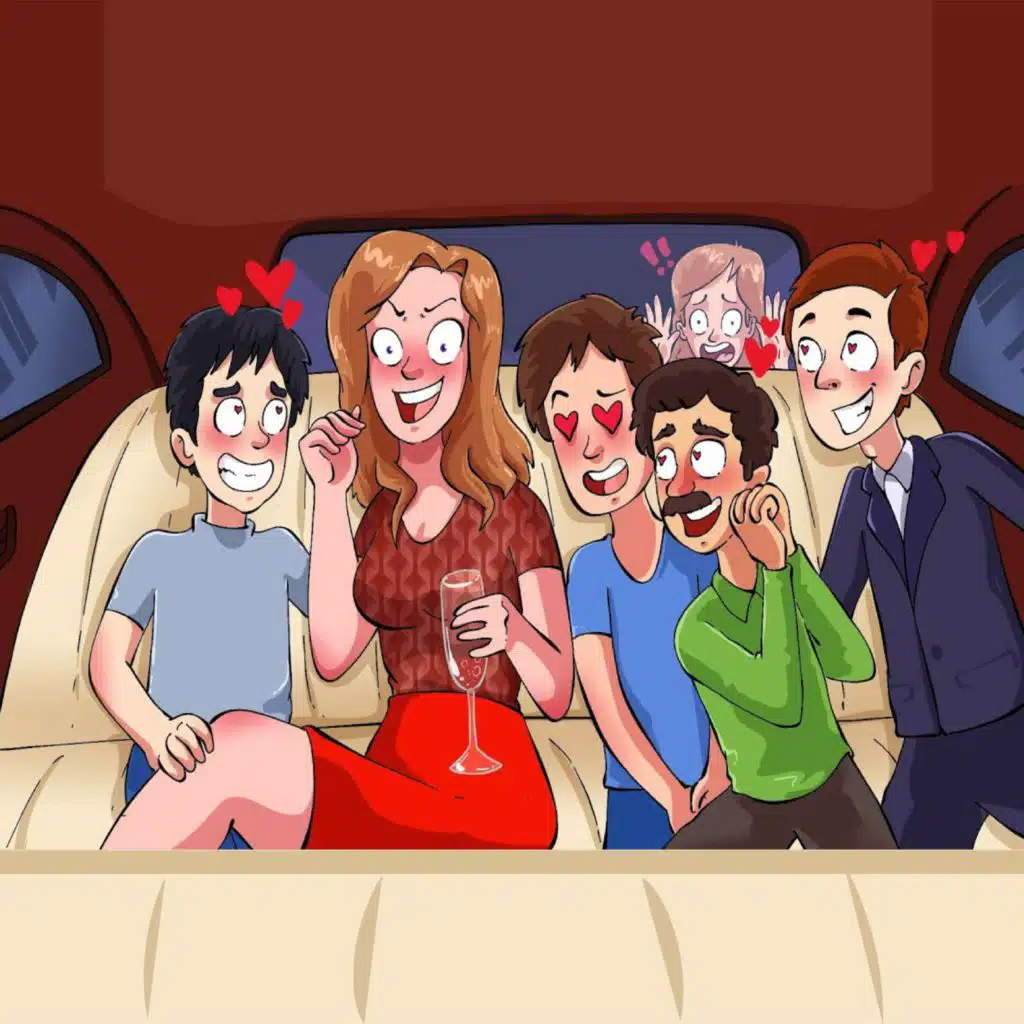 My Mom Uses Me To Get Guys