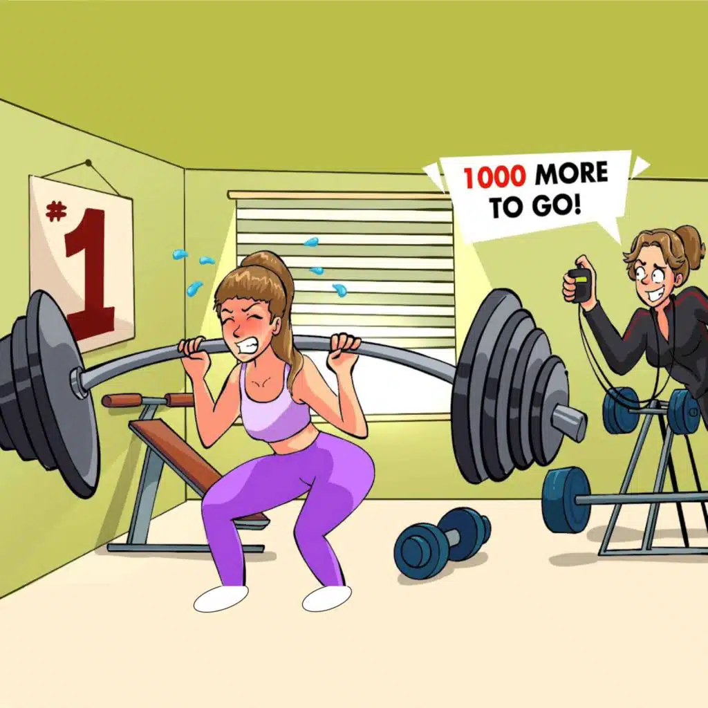 Mom Controls Everything I Do