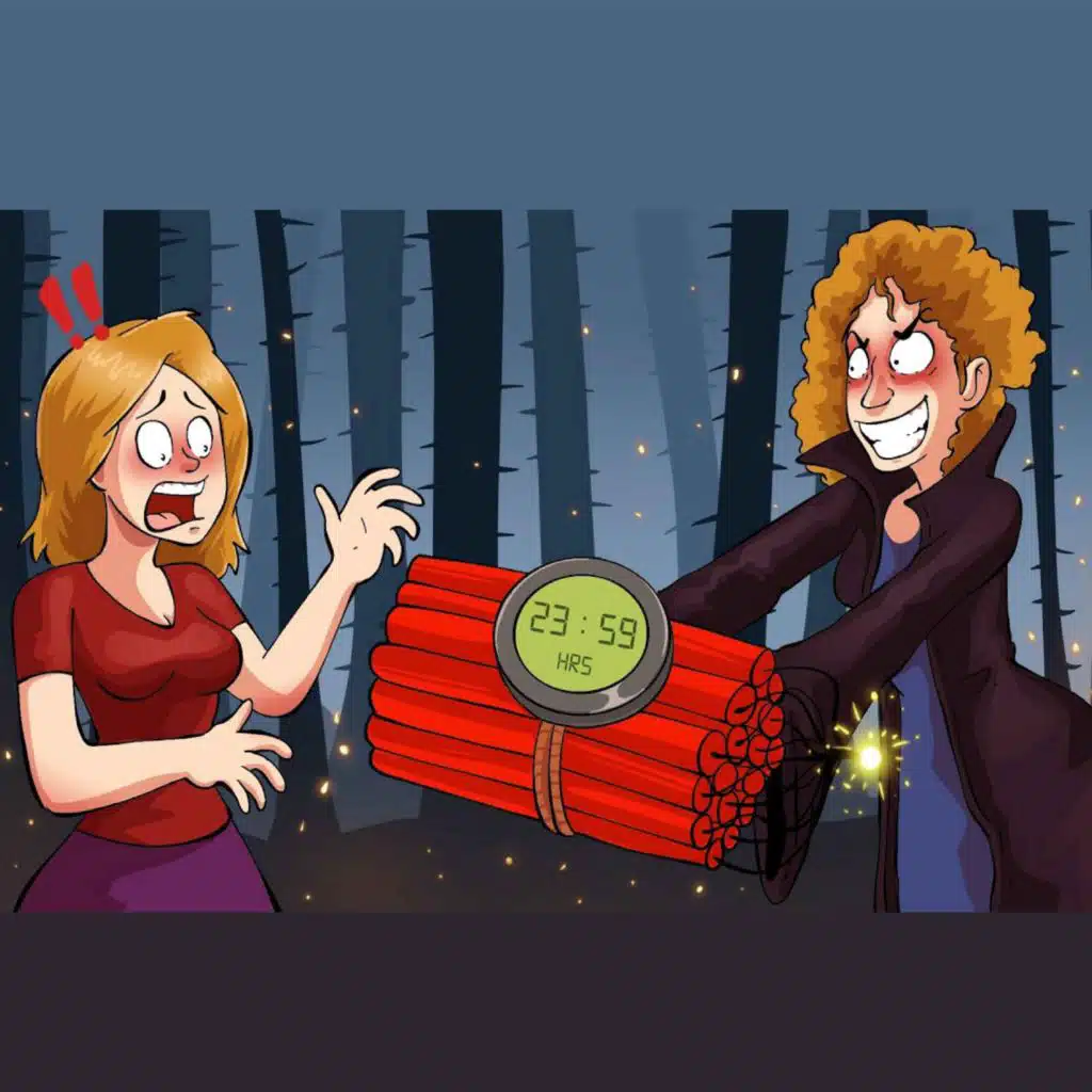 I Have 24 Hours To Live Because Of Psycho Mom