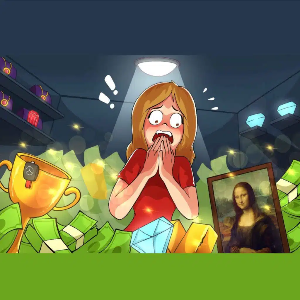 I Got Stuck In A Billionaire Closet