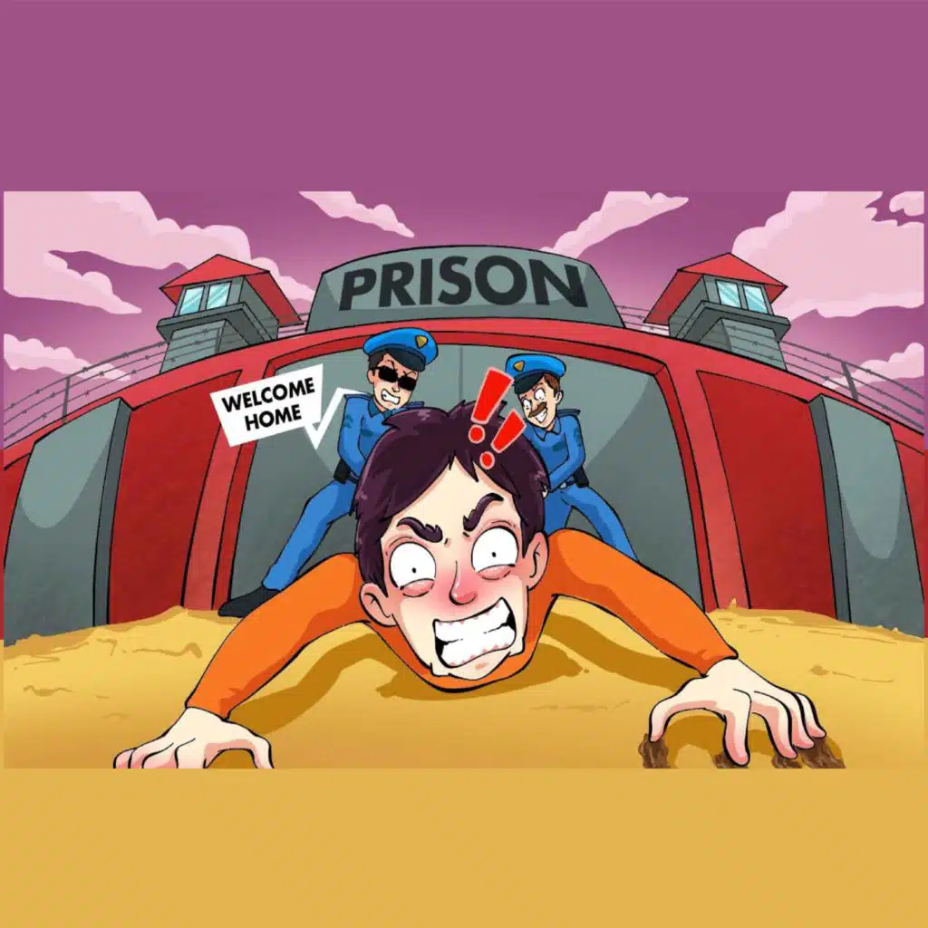 My Jealous Brother Got Me A Life Sentence