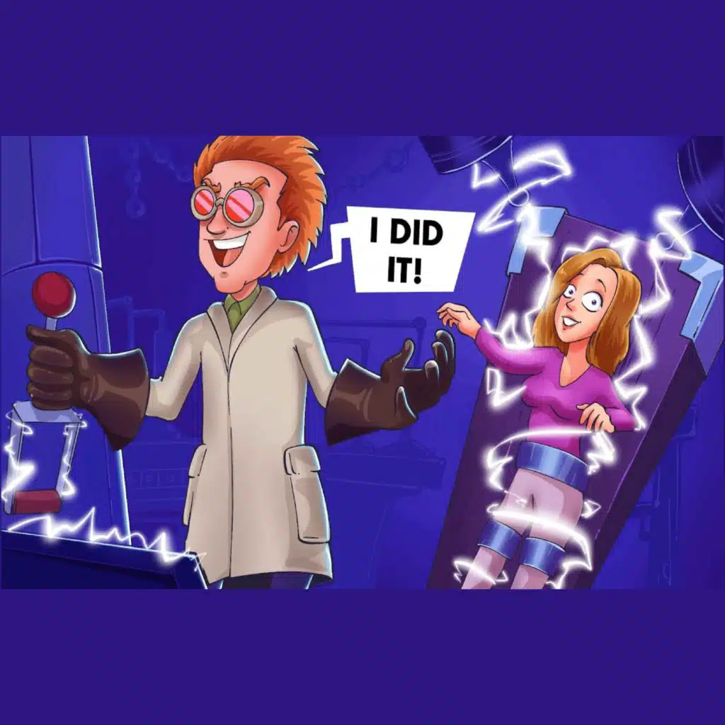 I Created The "Perfect" Girlfriend