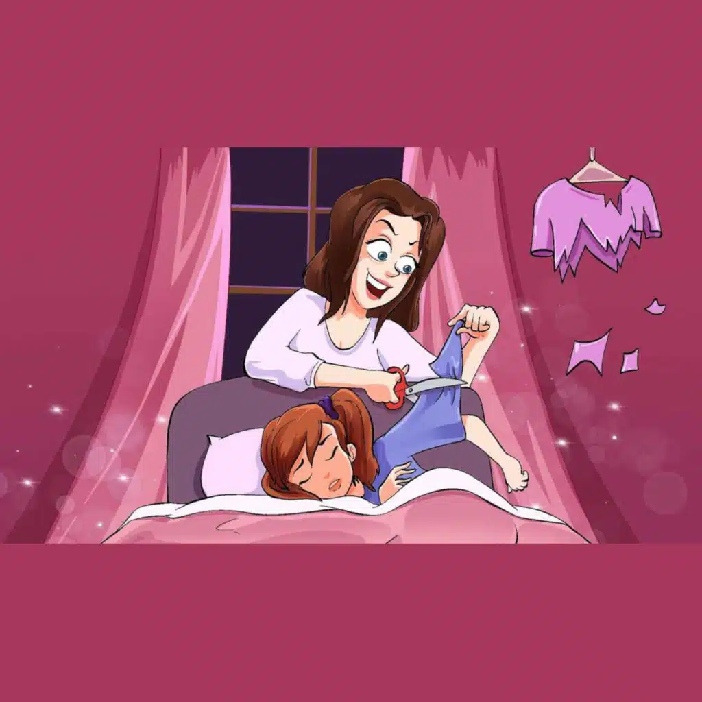 Mom Humiliates Me To Feel Better About Herself