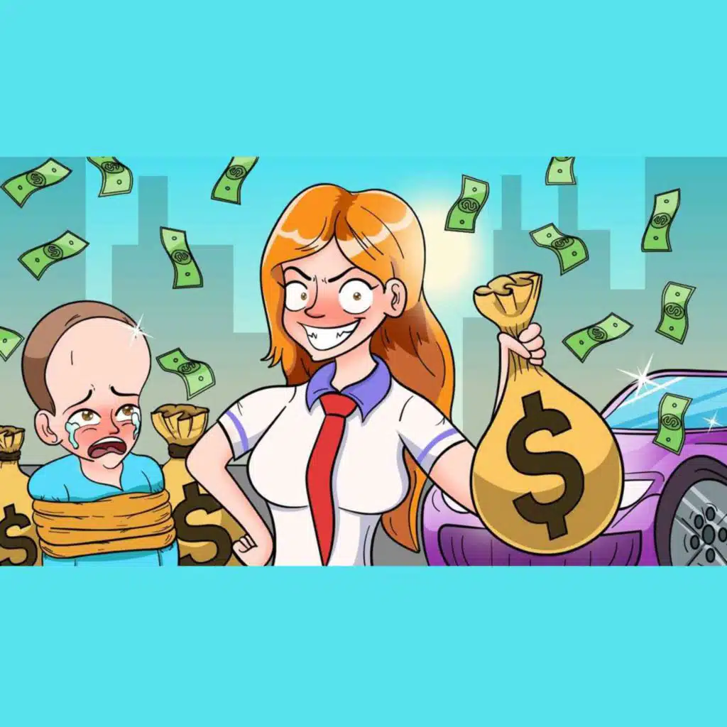 I Kidnapped A Genius, I Made Millions