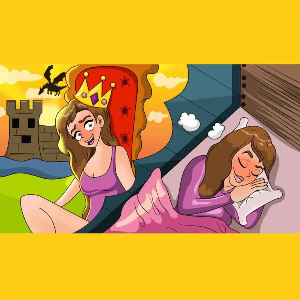 I Was Stuck In A Dream For 10 Years