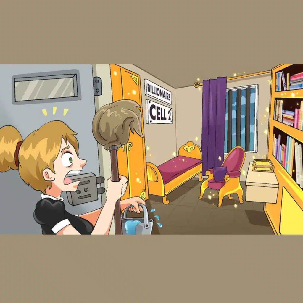 My Experience Being A Janitor For Billionaires