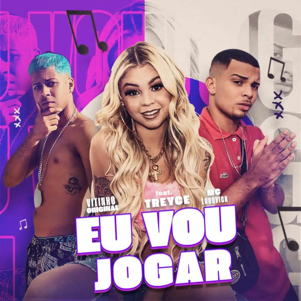 Eu Vou Jogar (feat. Treyce)