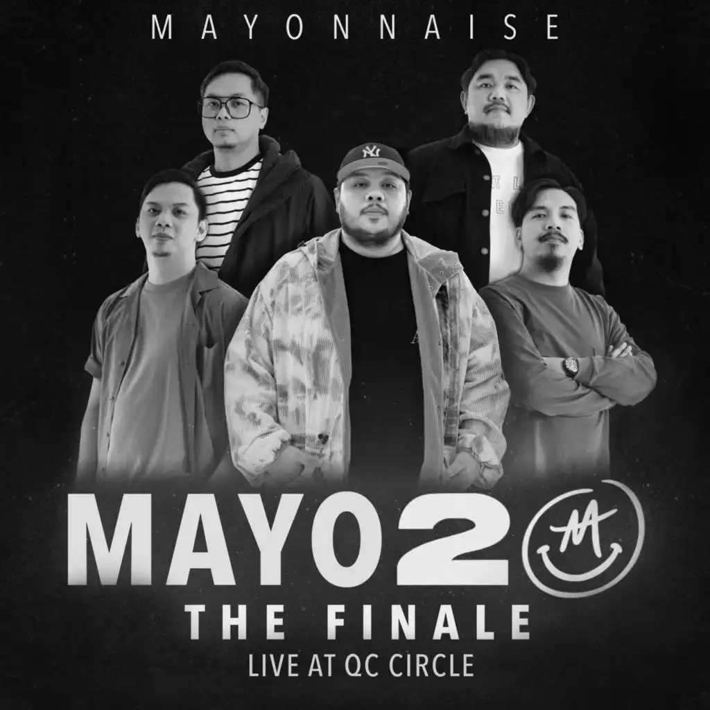 Mayo20: The Finale (Live at QC Circle)