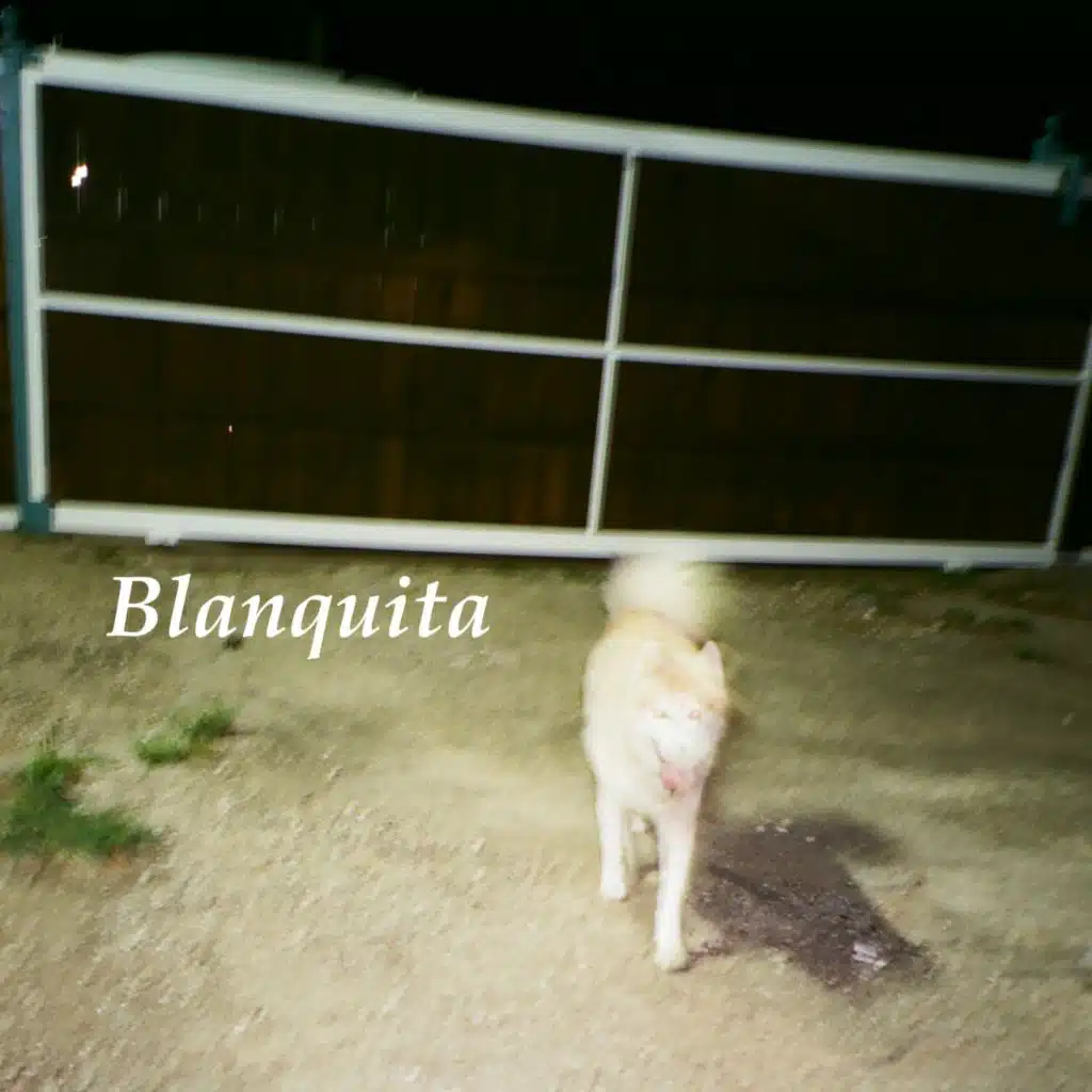 in my car in colorado