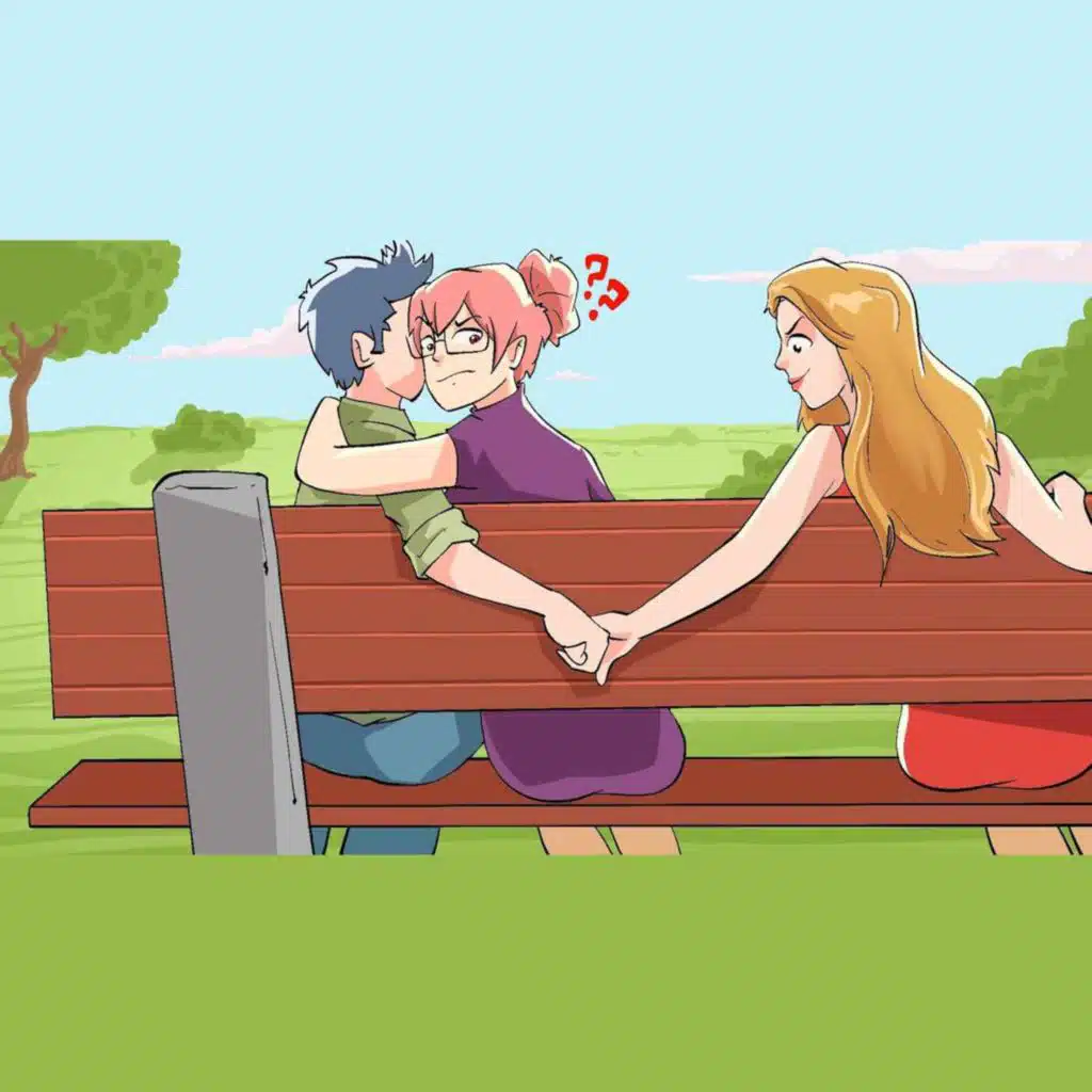 My Rich BF Is A Jerk