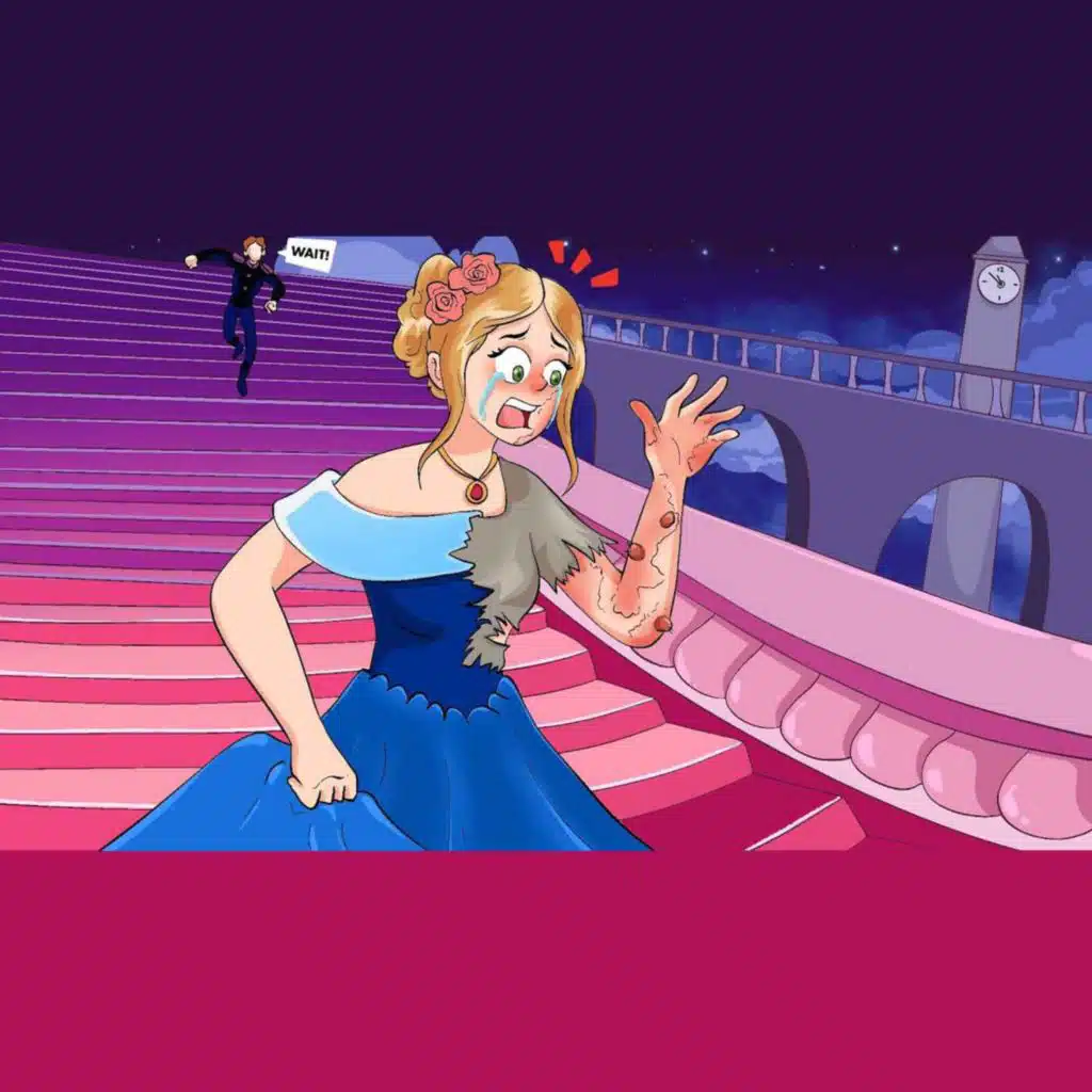 I'm Only Pretty Until 12 pm