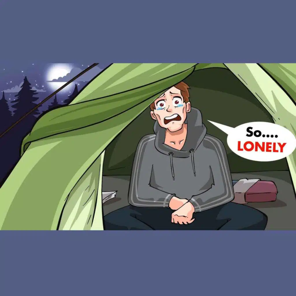 My Parents Made Me Live In A Tent For YEARS