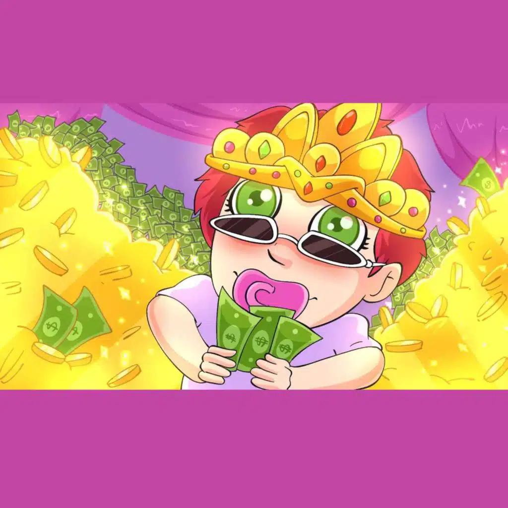 I'm The Cutest Baby Alive, My Mom Made Millions