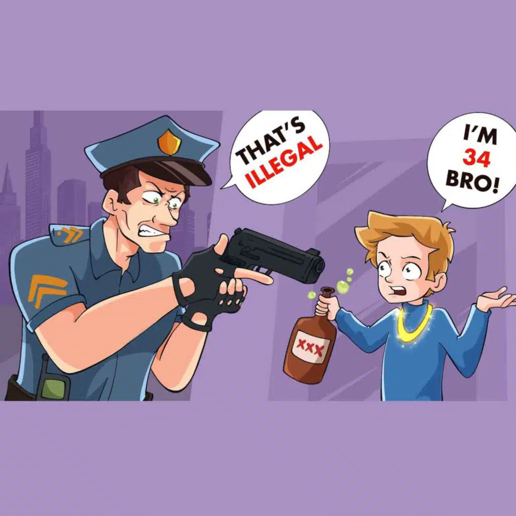 The More I Sleep The Younger I Become