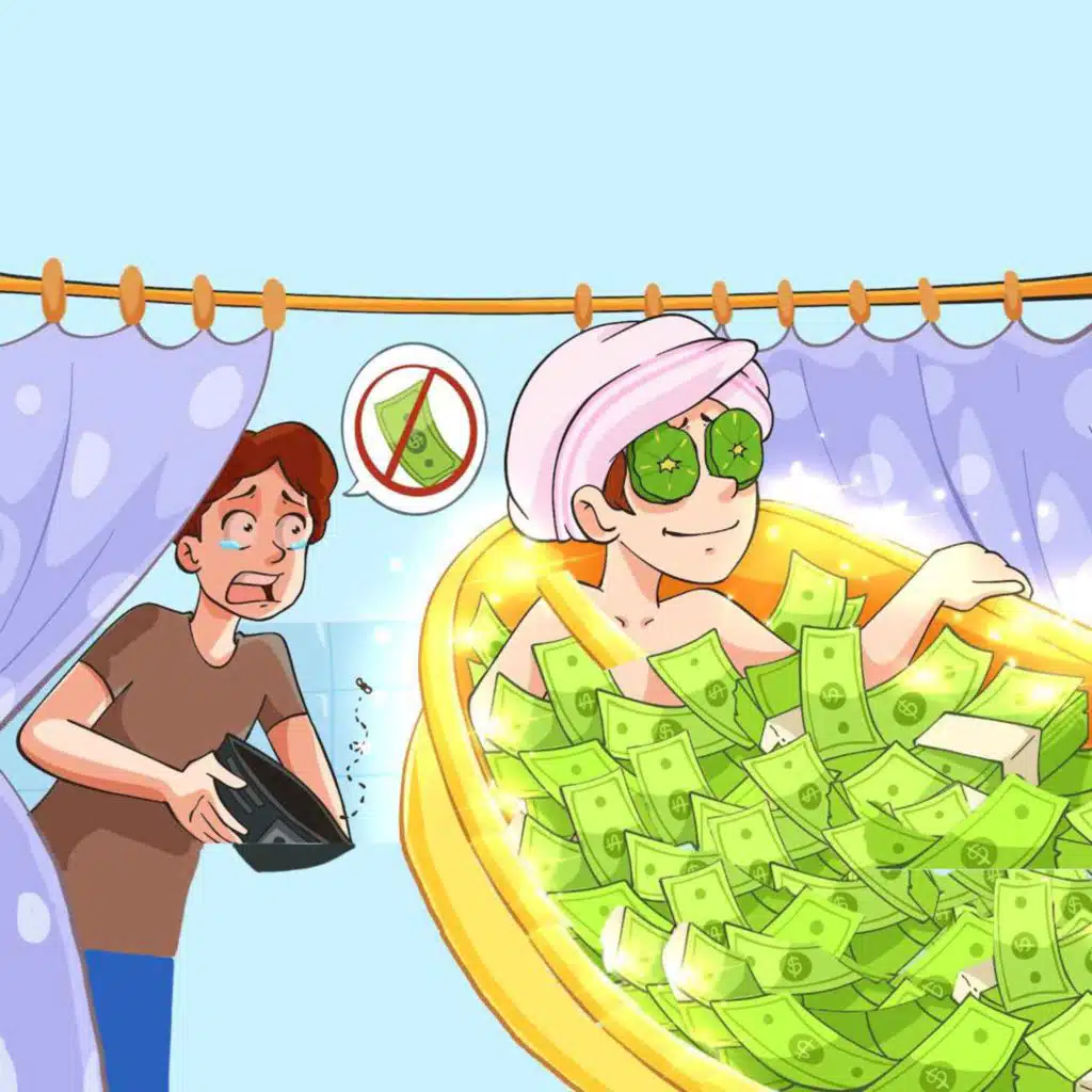 Mom  Makes Me Pay For Her Love