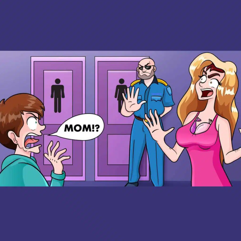 Mom Lied To Me My Whole Life