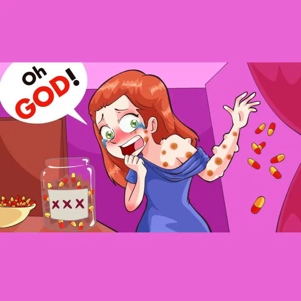 I Was Promised A Perfect Body