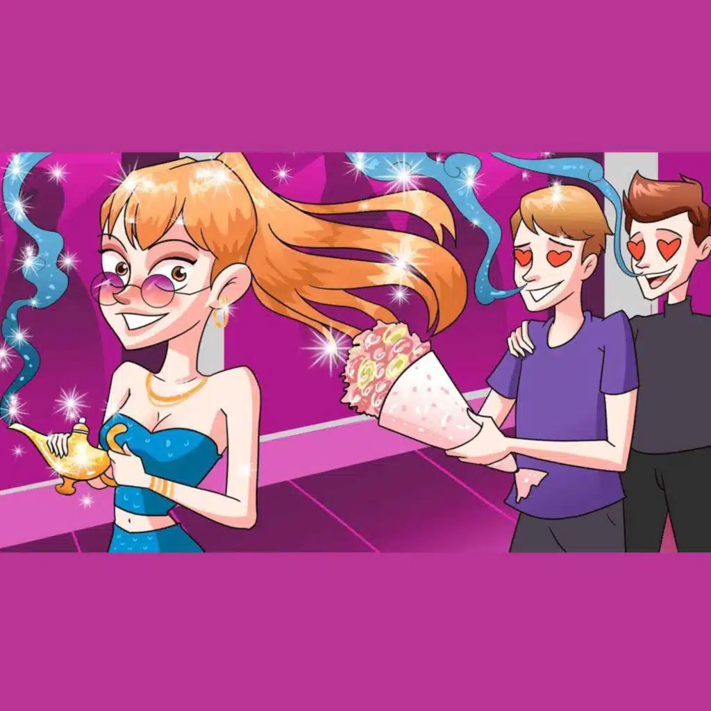 I Can Make Any Boy Treat Me Like A Princess