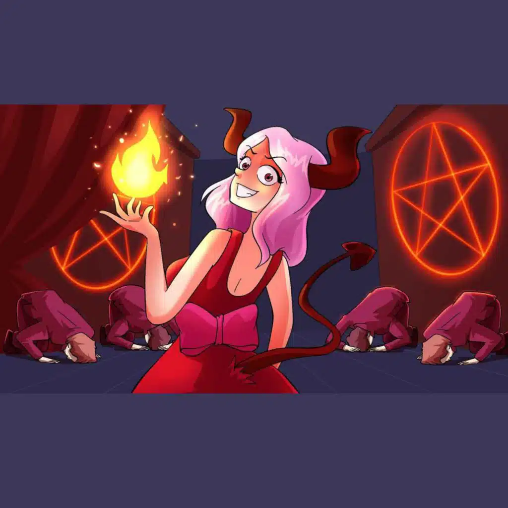 I Married My Arch Nemesis