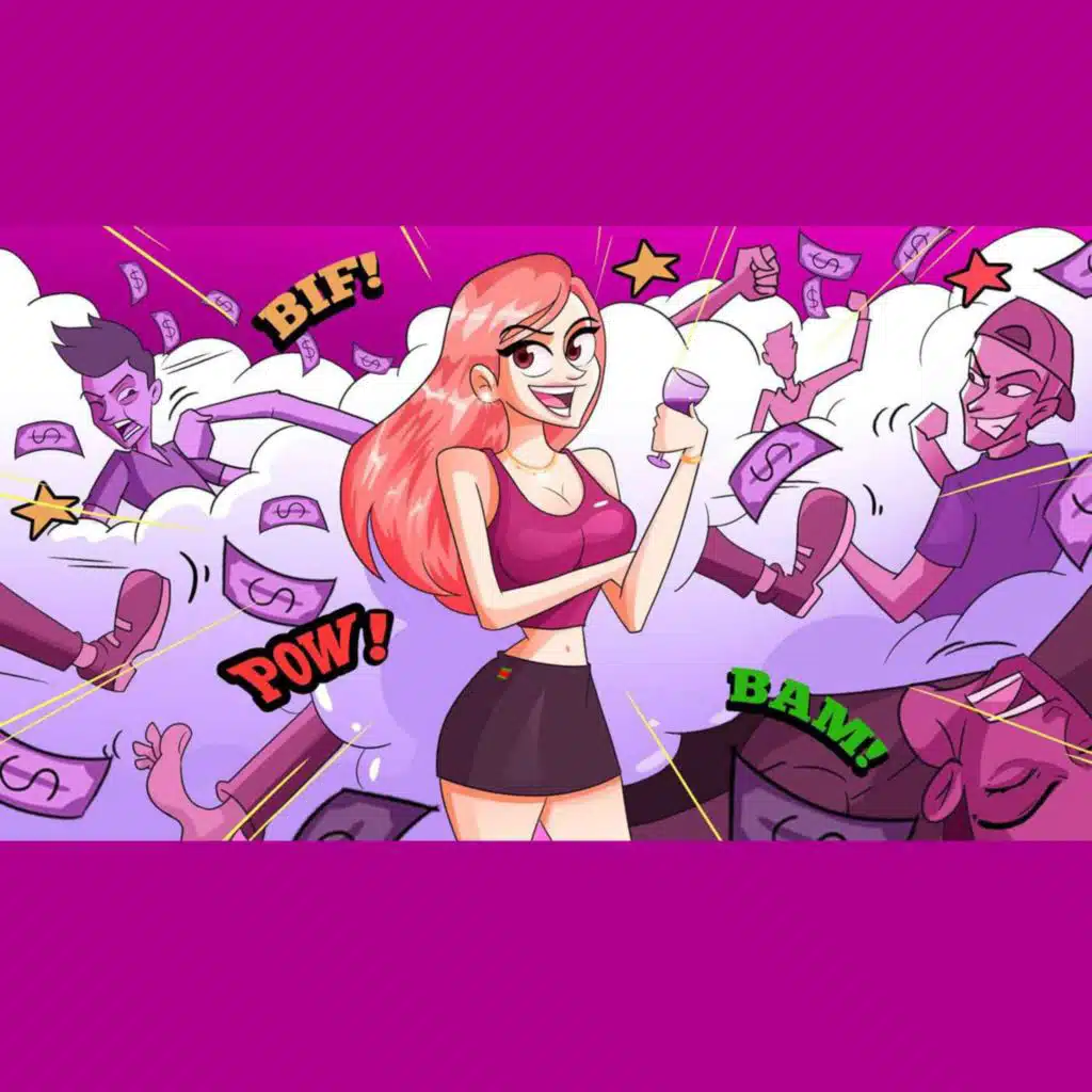 My Billionaire Best Friend Is Obsessed With Me