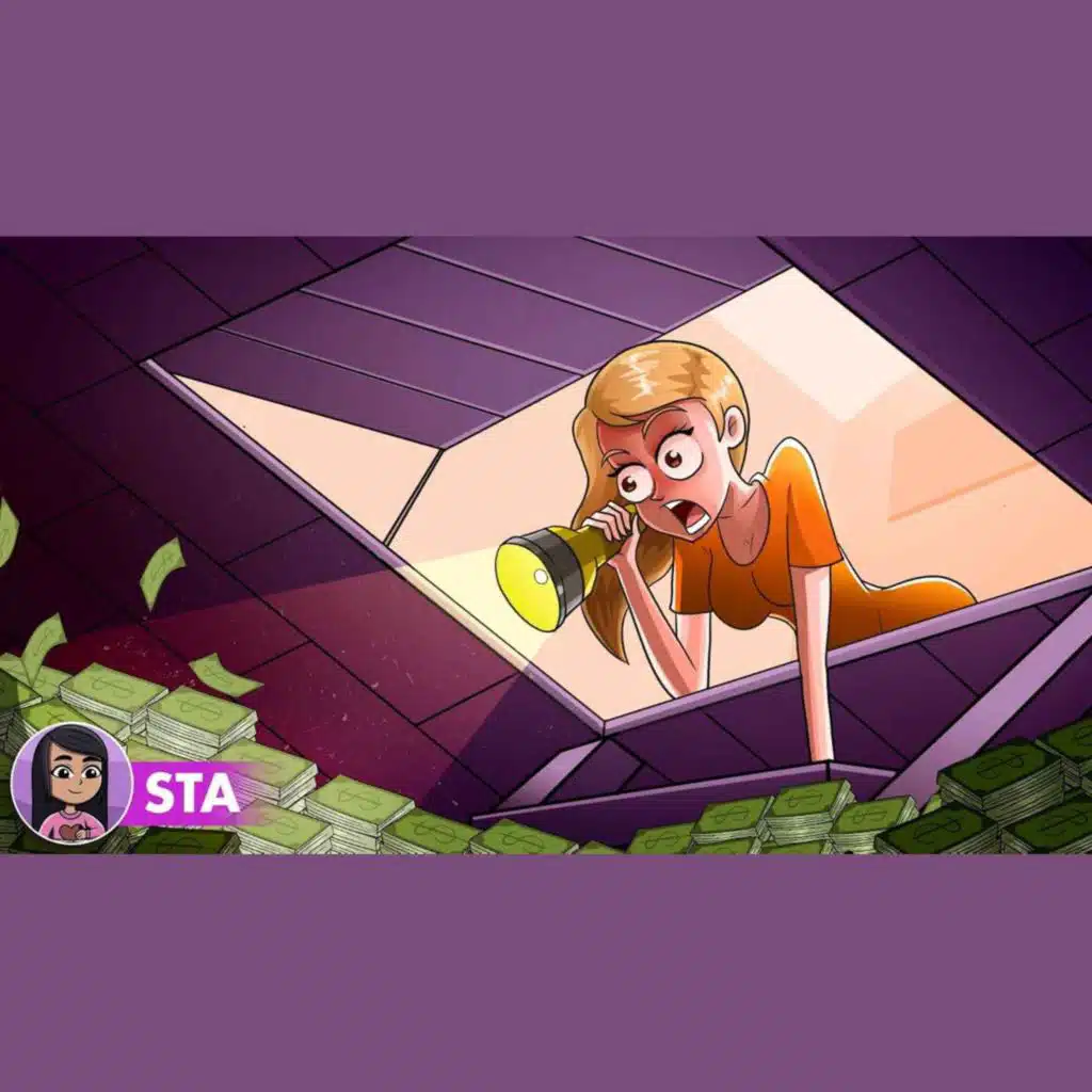 My Perfect Life Is Fake