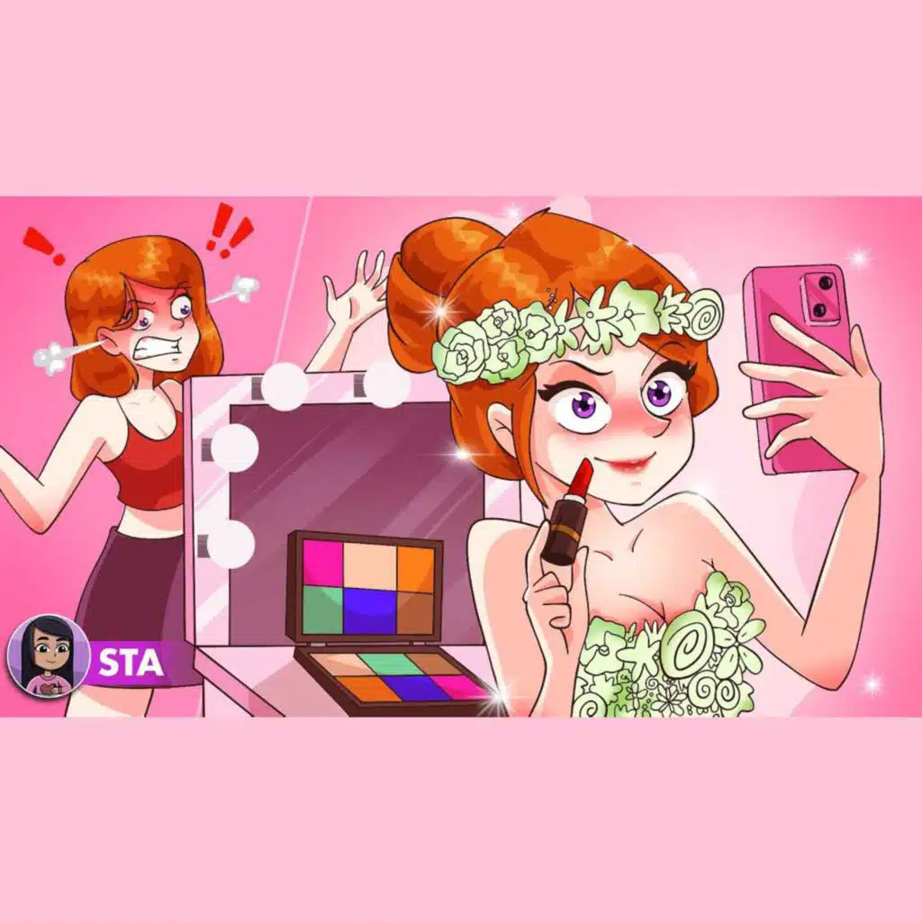 Girls Are Jealous Coz I'm Perfect