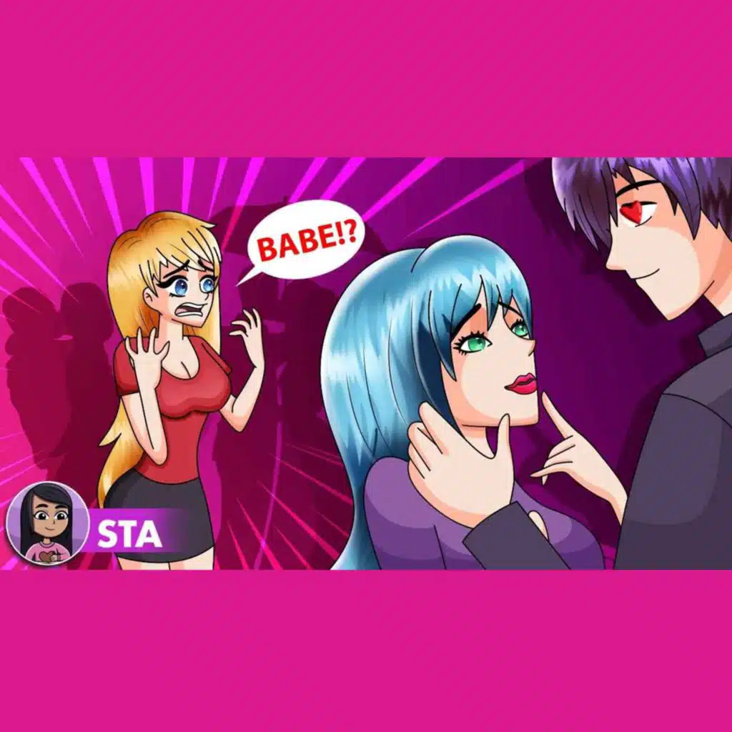 My Crush Secret Got Out